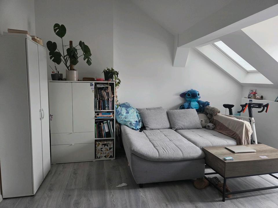 Thumbnail-2 ZKB Wohnung - 2 Jahre MINDESTENS