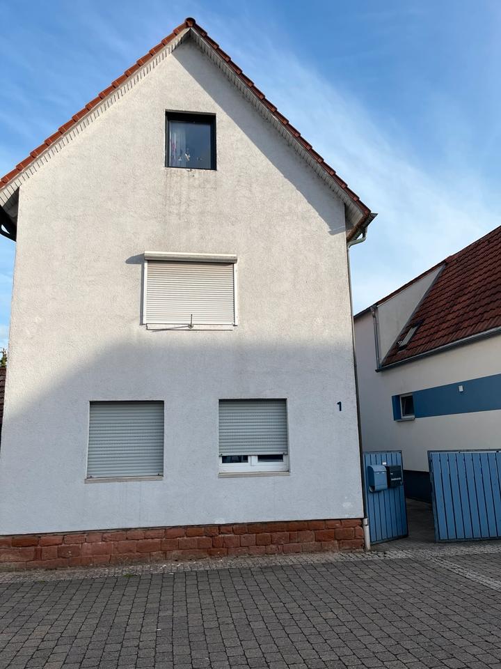 Thumbnail-Maisonette-Wohnung mit Gartenanteil in ruhiger Lage Maximiliansau