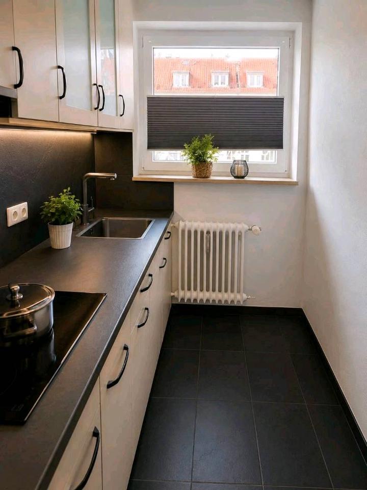 Thumbnail-3 Zimmer Wohnung mit Balkon & Einbauküche in 85053 Ingolstadt