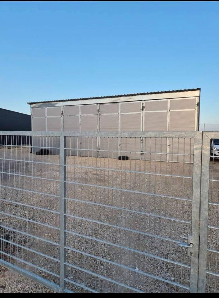 Thumbnail-Lagerhallen Materiallager Werkstatt in Bobingen