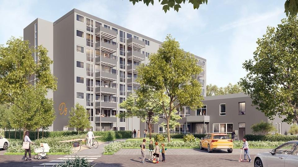 Thumbnail-Licht, Raum und Komfort – modernes Wohnen mit Barrierefreiheit