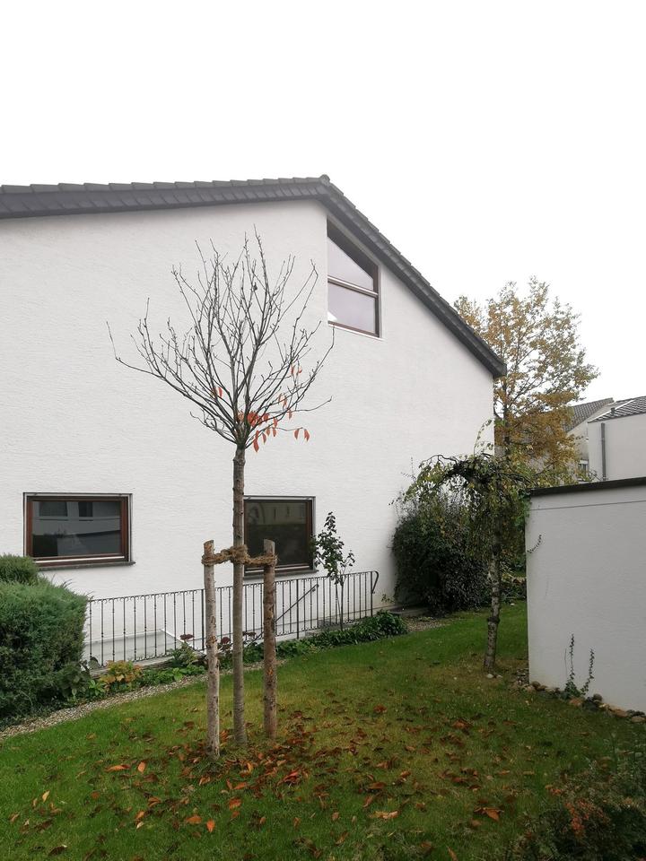 Thumbnail-Gepflegtes Einfamilienhaus (Doppelhaus) in Stuttgart-Riedenberg