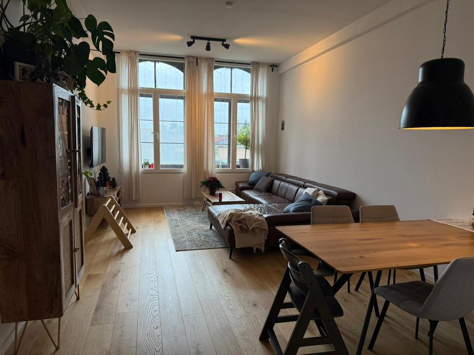 Thumbnail-Tabakfabrik Steinfurt: Exklusive 152 m² - 4 Zimmer-Altbauwohnung