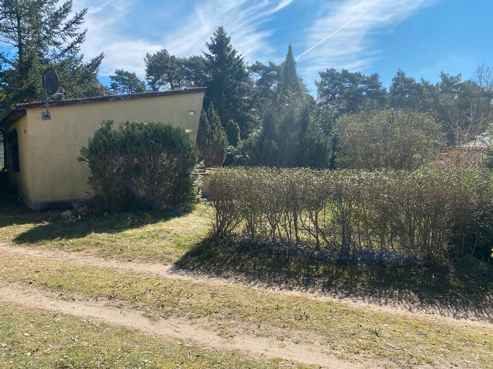 Thumbnail-Direkt an der Havel; Wochenendhaus, Bungalow & Doppelgarage