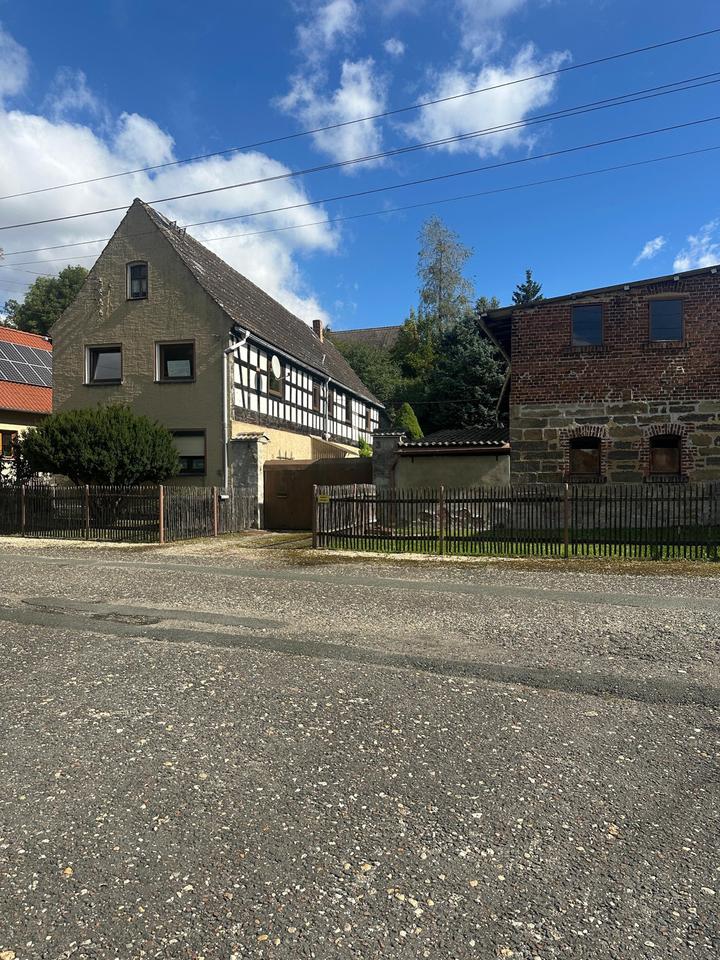 Thumbnail-Landidylle mit Potenzial in Zschorgula bei Schkölen