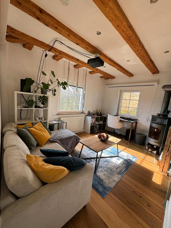 Thumbnail-2er-WG in chamantem Häuschen * 2 Zimmer (23m²) * großer Garten