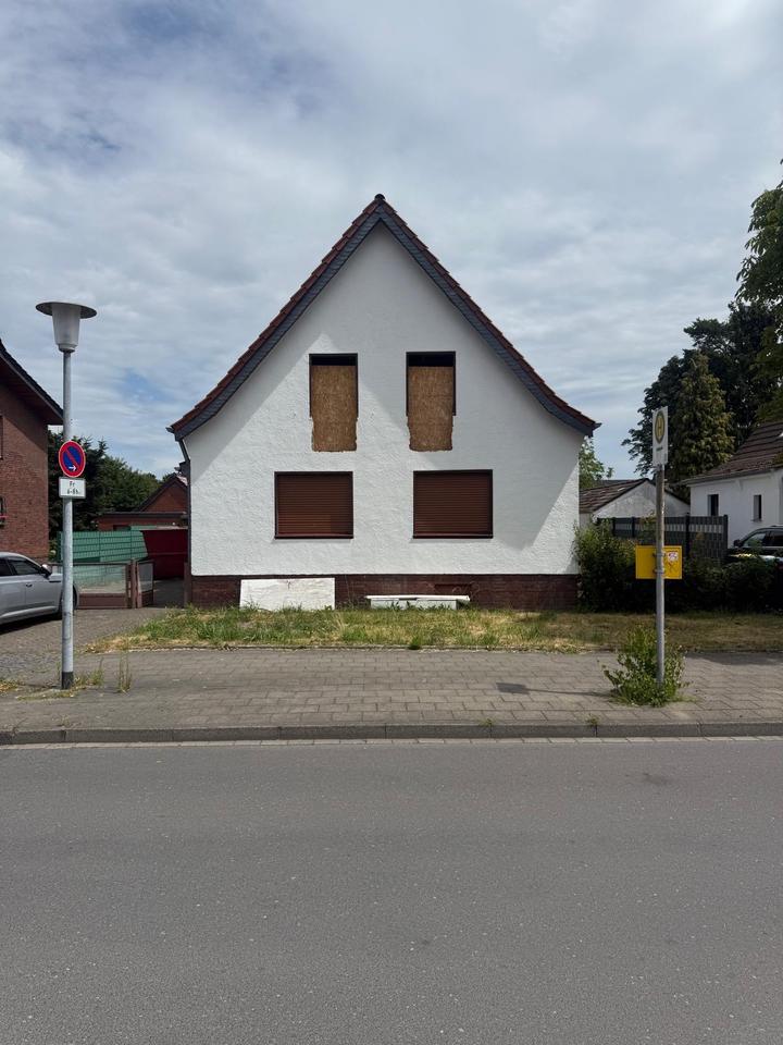 Thumbnail-Sanierungsobjekt mit 1000m2 Grundstück