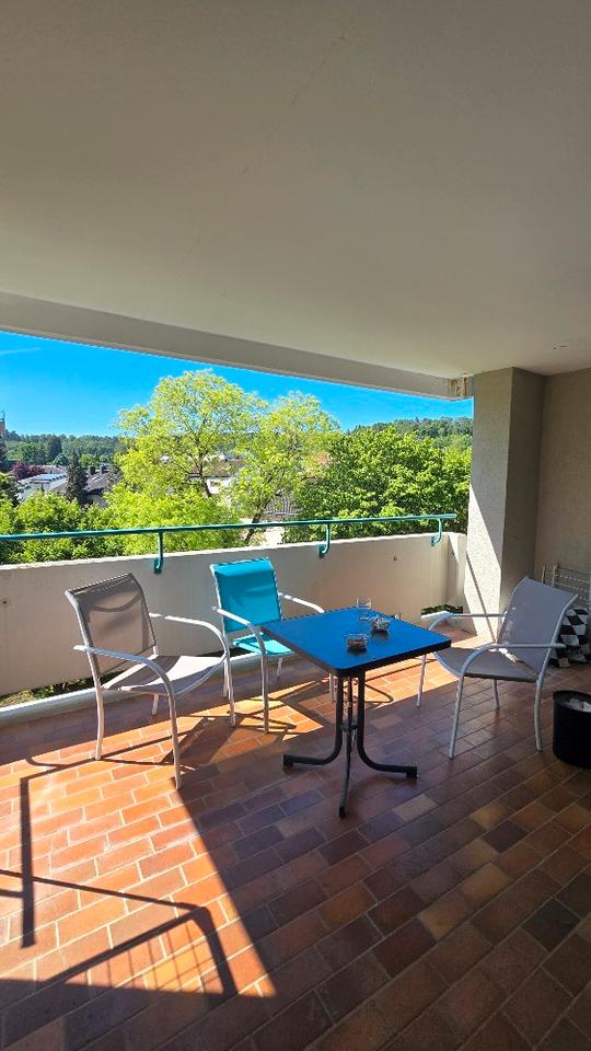 Thumbnail-3-Zimmer WHG mit Balkon in Winnenden-Schelmenholz