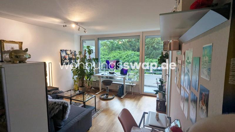 Thumbnail-Wohnungsswap - 1 Zimmer, 38 m² - Oberföhringer Straße, Bogenhausen, München
