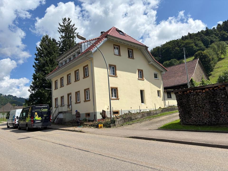 Thumbnail-3 Zi.Whg und Wohn- Küche+ Bad; Münstertal