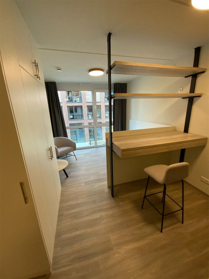 Thumbnail-4x möblierte Studentenwohnungen zum 01.12 zu vermieten!