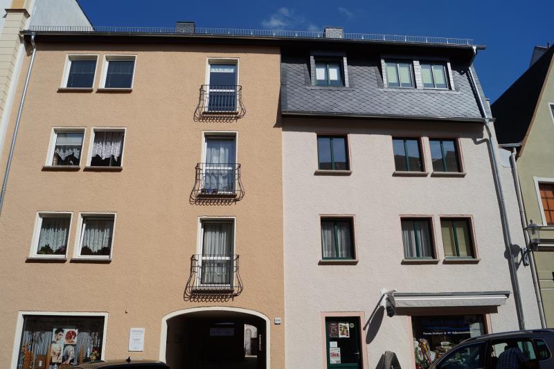 Thumbnail-Renovierte 2-Zimmerwohnung im Stadtzentrum