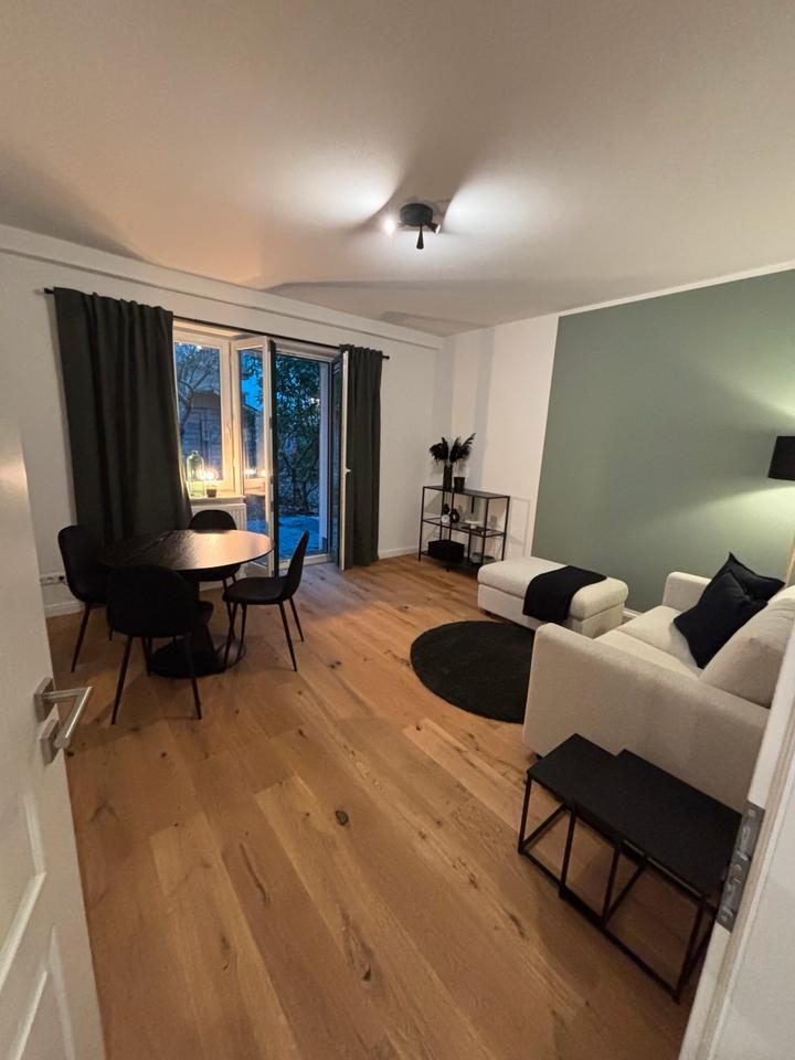 Thumbnail-Erstbezug nach Sanierung: Möblierte 2-Zimmer Wohnung