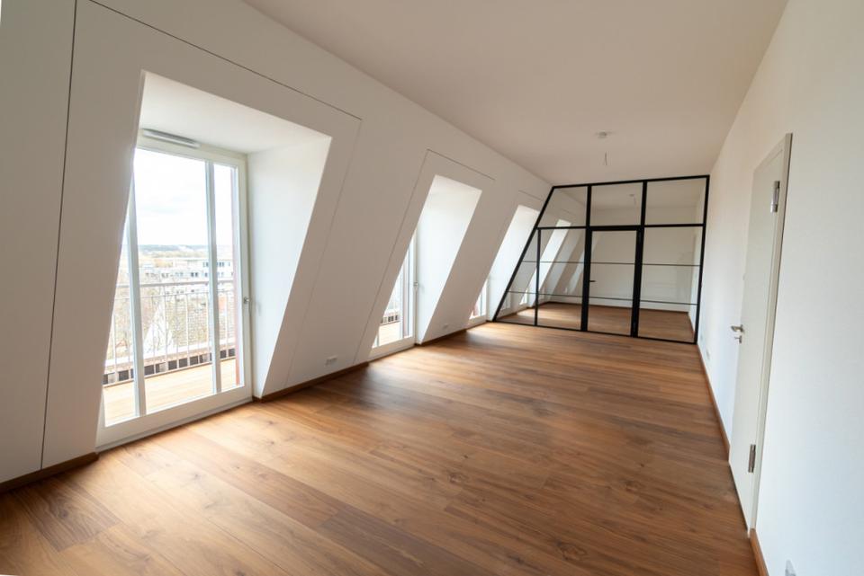 Thumbnail-Exklusiver Loft im Herzen der Stadt mit Terrasse