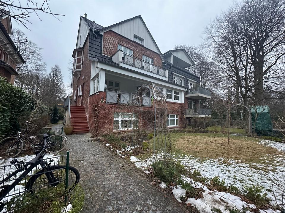 Thumbnail-Möbilierte 1-Zimmer Wohnung