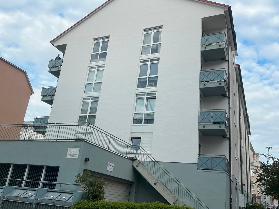 Thumbnail-ANFRAGESTOPP!!! 45qm 2 Raumwohnung NACHMIETER zum 1.7. Stadtmitte