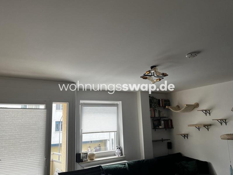 Thumbnail-Wohnungsswap - 2 Zimmer, 50 m² - Ganghoferstraße, Schwanthalerhöhe, München