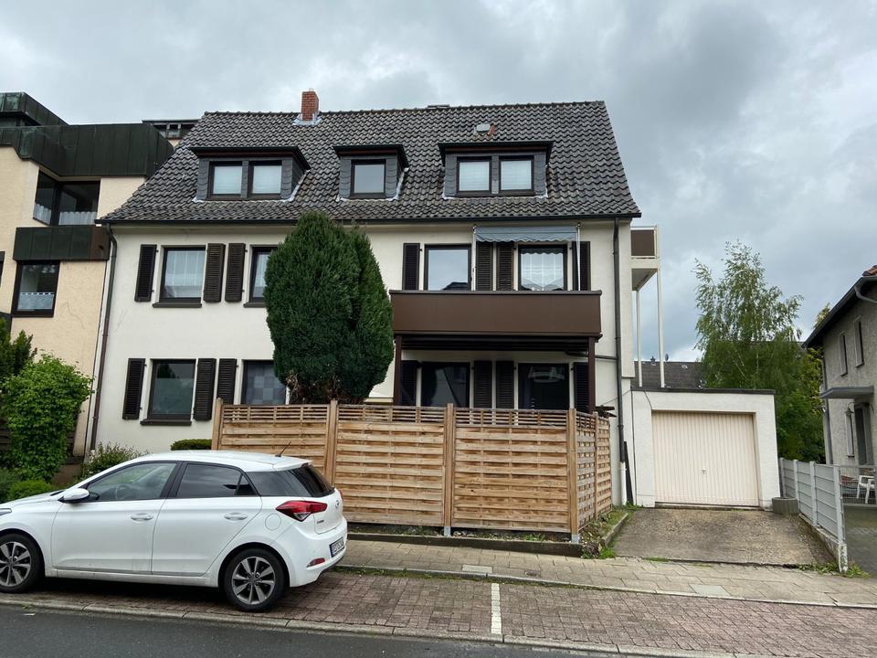 Thumbnail-Schöne 3-Zimmer Wohnung mit Balkon in Herten