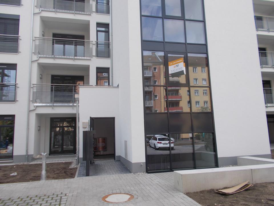 Thumbnail-Wohnung Nürnberg, Heideloffstrasse, Nürnberg