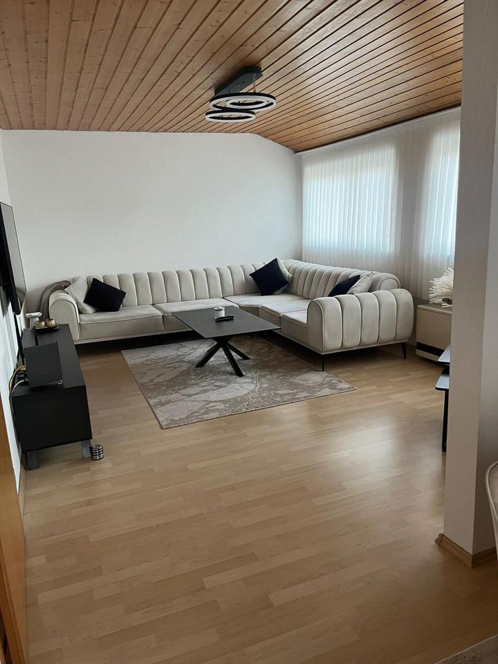 Thumbnail-Mietwohnung 85 m², 3,5 Zimmer