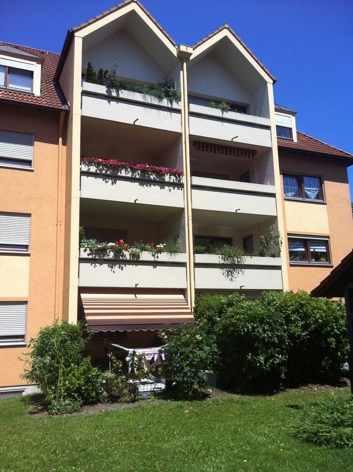 Thumbnail-gut geschnittene, helle, schöne 3-Zimmer-Wohnung in gepflegter Wohnanlage in ruhiger Lage