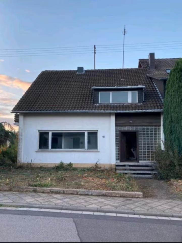 Thumbnail-Mehrfamilienhaus in guter Lage in Siersburg