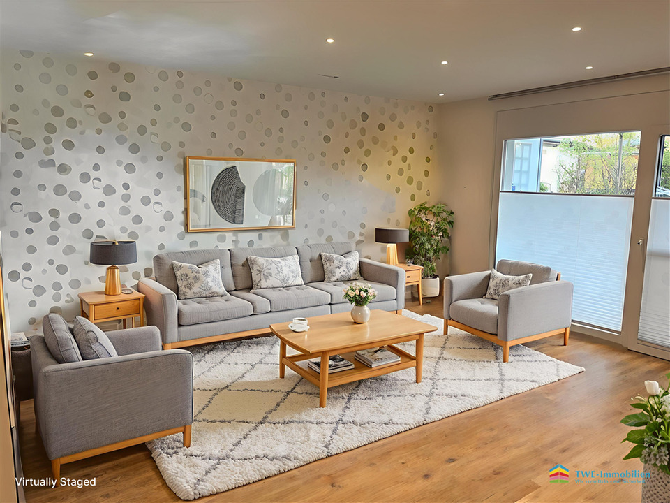 Thumbnail-Barrierearme Erdgeschosswohnung mit Wohlfühlfaktor