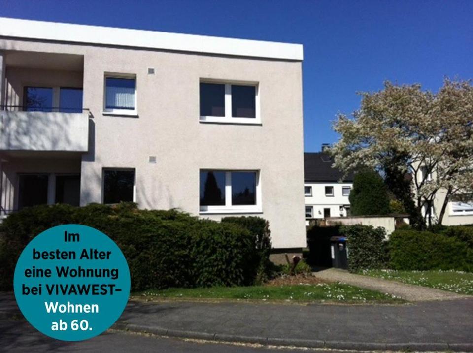 Thumbnail-Im besten Alter eine Wohnung bei VIVAWEST - Wohnen ab 60.