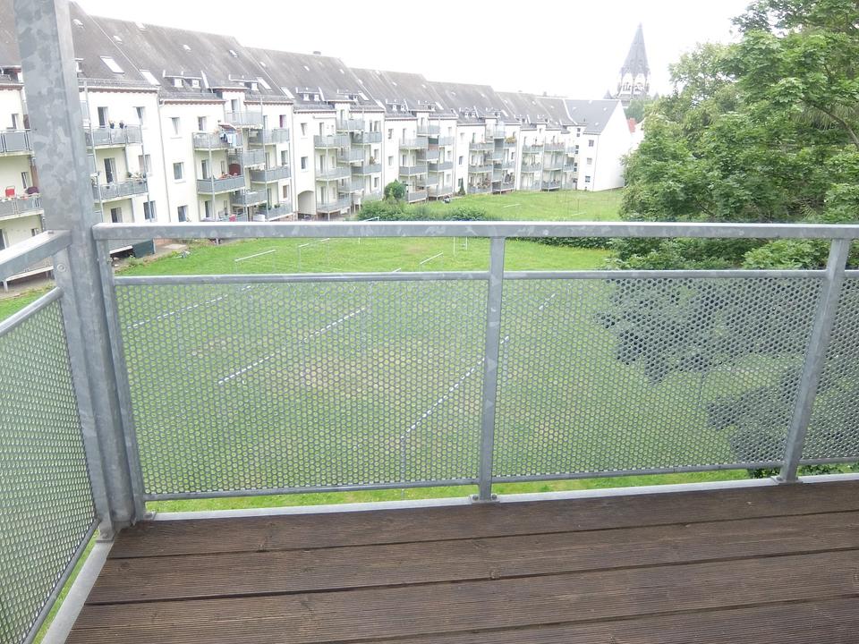 Thumbnail-Beliebt im 1. Obergeschoss mit Balkon zur Hofseite