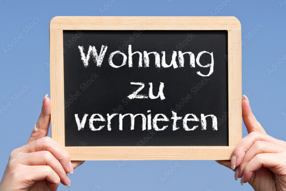 Thumbnail-Wohnung mit naturbelassenem Garten