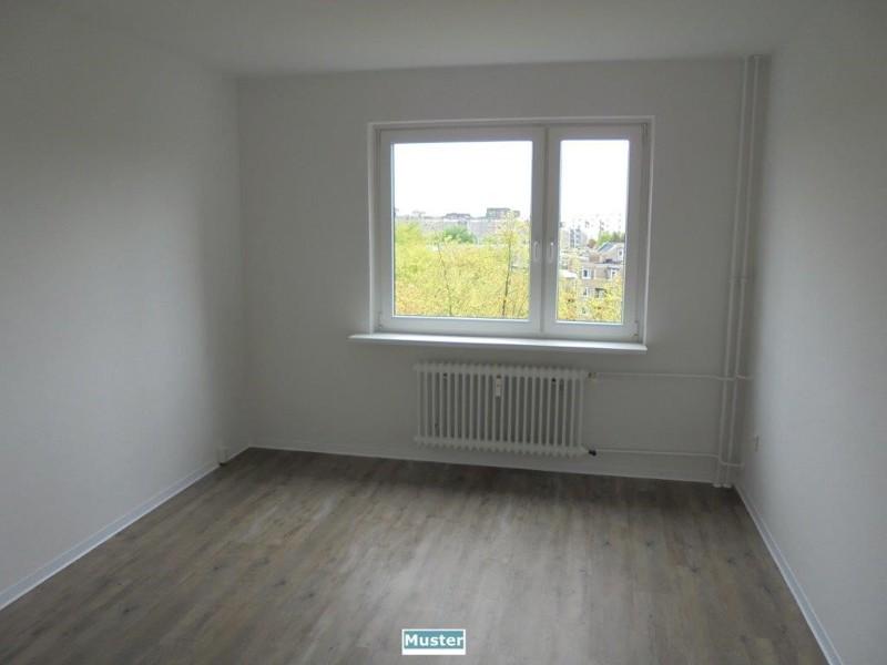Thumbnail-Frisch saniert: 2-Zimmer-Wohnung mit Balkon