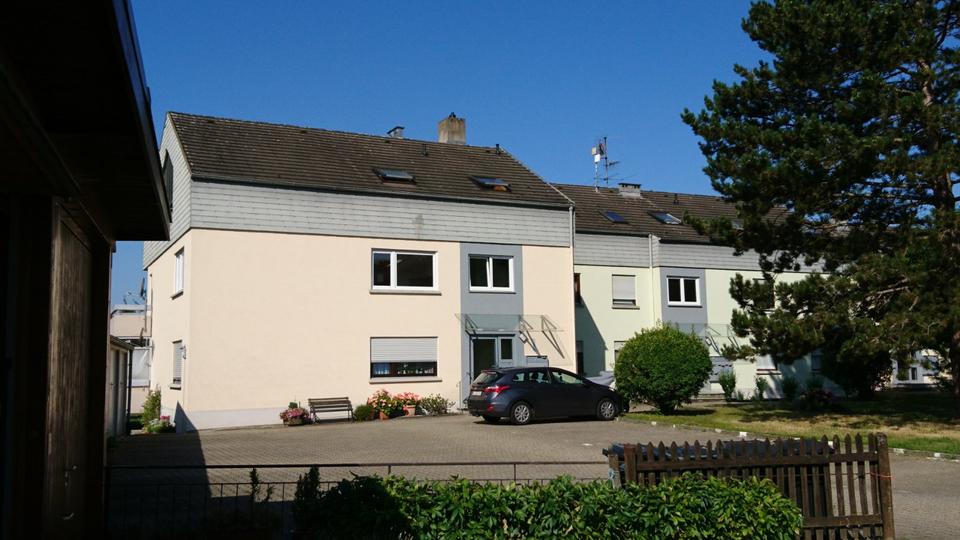 Thumbnail-Helle 3,5 Zimmer Wohnung mit Balkon