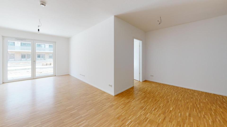 Thumbnail-Moderne 3-Zimmer Wohnung im LUI Spandau!