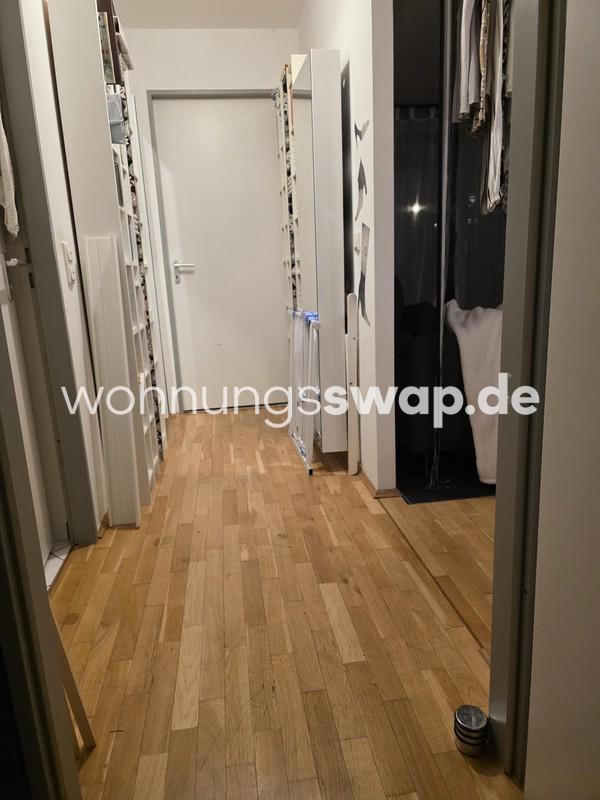 Thumbnail-Wohnungsswap - 3 Zimmer, 69 m² - Georg-Kerschensteiner-Straße, Trudering-Riem, München