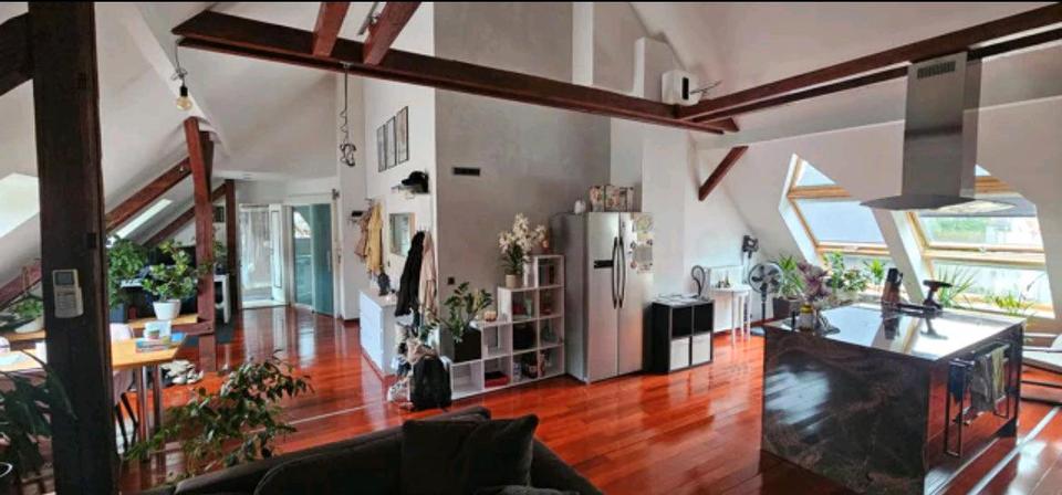 Thumbnail-Untermiete 0304 Maisonette Wohnung Leutzsch