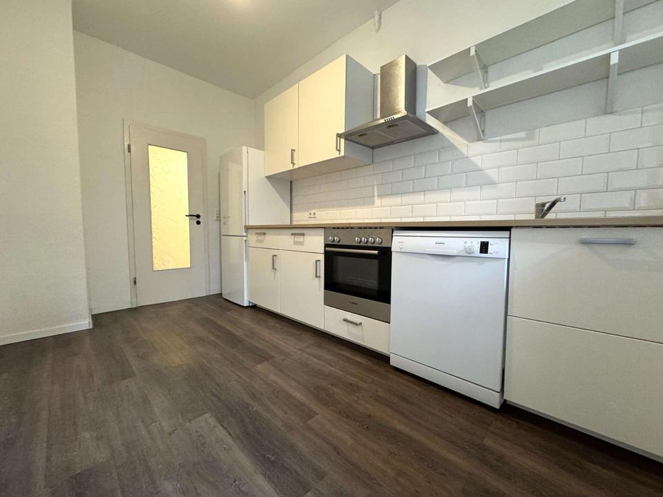 Thumbnail-Zentral gelegene 2-Zimmer Wohnung in Stuttgart West zu vermieten.