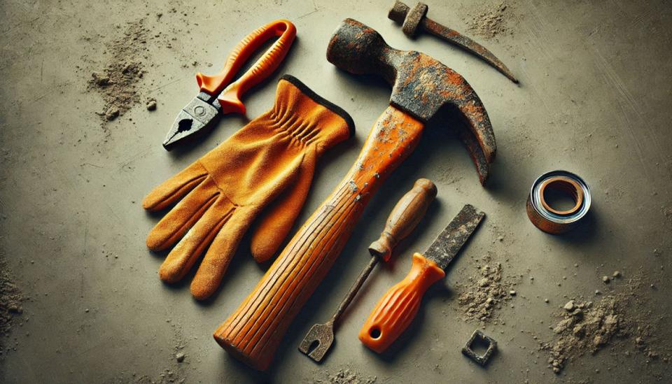 Thumbnail-2-Raum-Wohnung mit Balkon