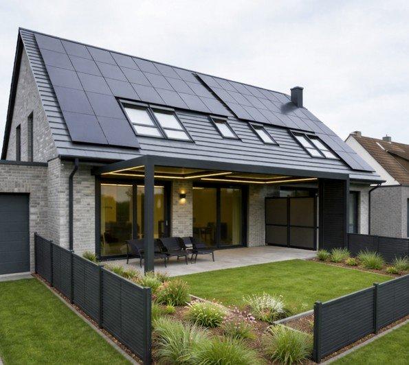 Thumbnail-NEUBAU 2-geschossige Wohnung mit Garten ab 01.06.2026