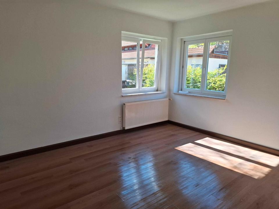 Thumbnail-3-Zi.-Wohnung – top Lage – top Aussicht, mit eigenem Garten, in Wernigerode