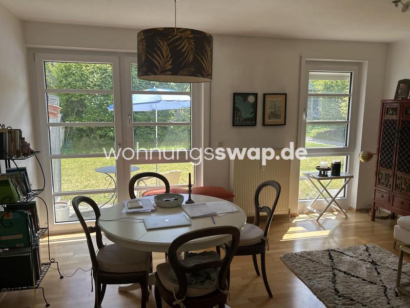 Thumbnail-Wohnungsswap - 2 Zimmer, 58 m² - Brunhuberstraße, Regensburg
