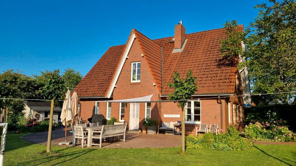 Thumbnail-Wohnhaus mit großem Garten in Hollern-Twielenfleth zu vermieten