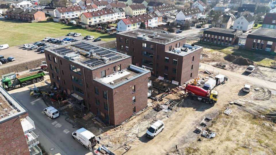 Thumbnail-Zentral wohnen in Melle-Mitte: 2-Zimmer-Wohnung