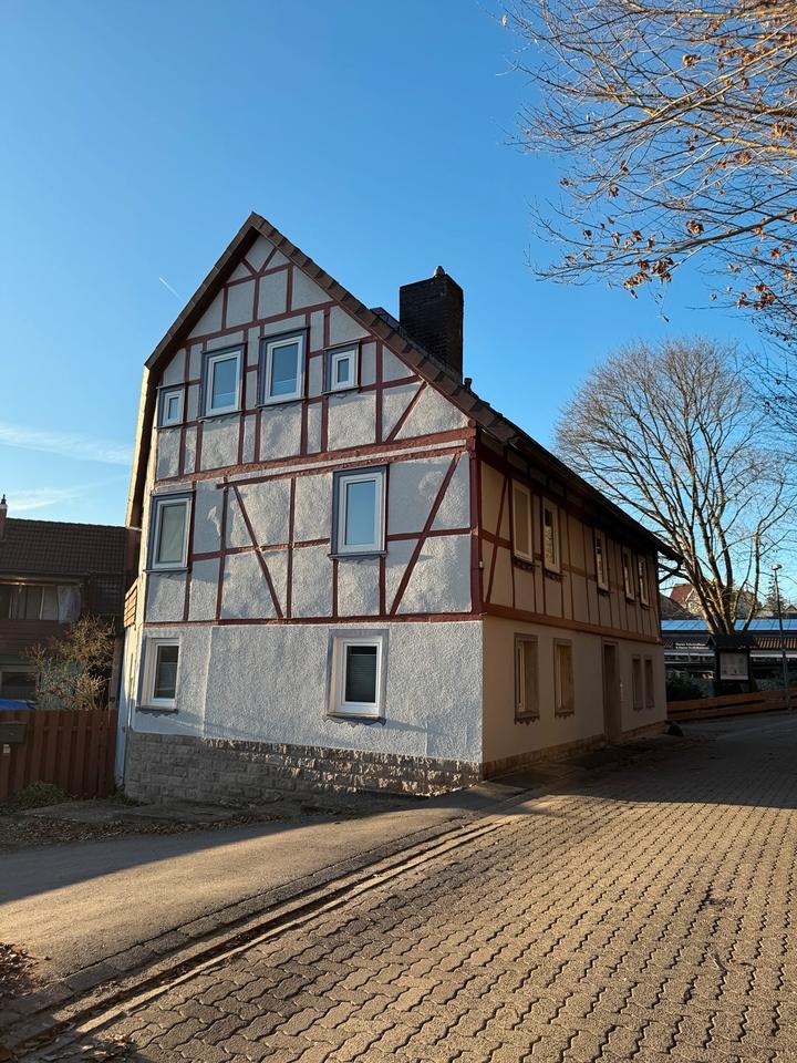 Thumbnail-2 Zimmer Wohnung Erdgeschoss mit Terrasse in Bad Sachsa