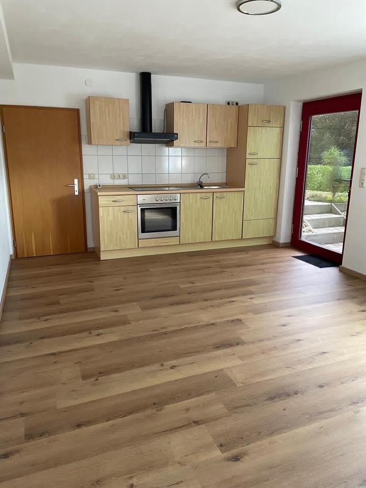 Thumbnail-Zwei-Zimmer-Wohnung Souterrain in Neunburg vorm Wald