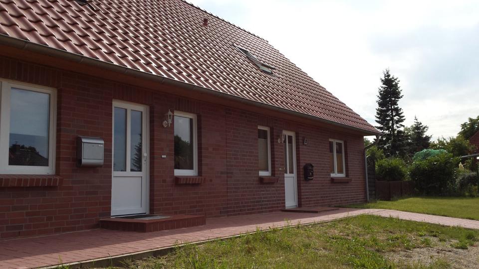 Thumbnail-Wohnung zu vermieten, Reihenendhaus mit Garten