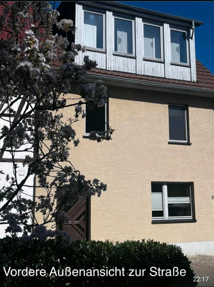Thumbnail-Einfamilienhaus