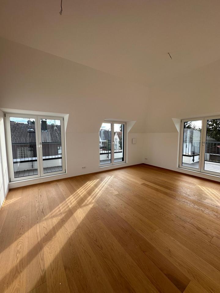 Thumbnail-Neubau-Penthouse mit Weitblick – mit Einbauküche