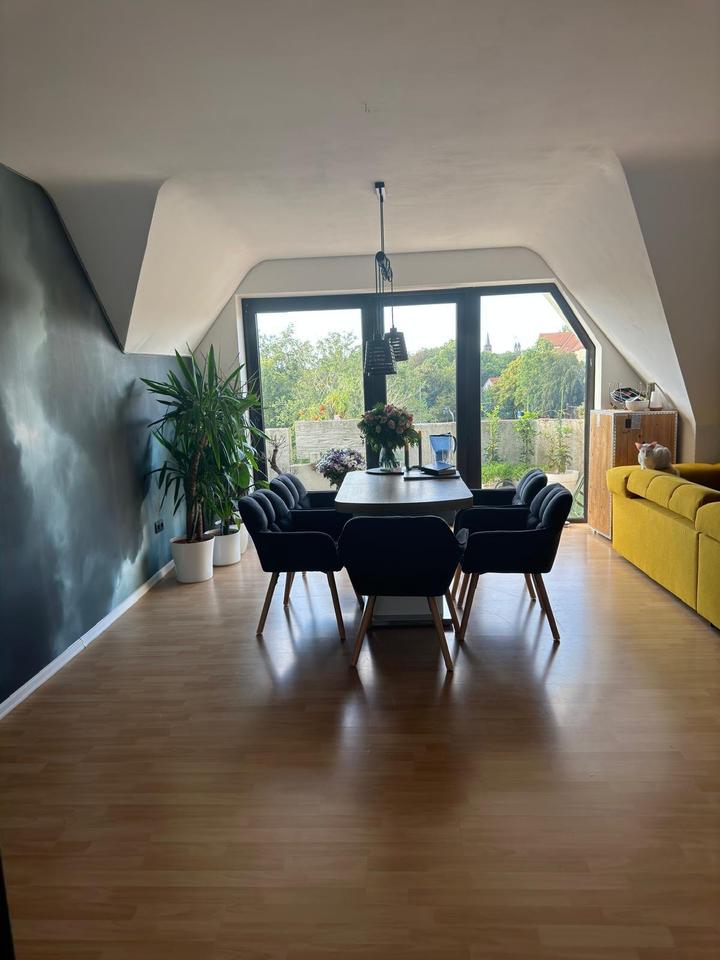 Thumbnail-Helle 3,5-Zimmer Wohnung mit 2 Balkonen im 3. OG in Bergheim