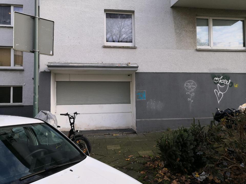 Thumbnail-Gewerbeeinheit. Kiosk. Zur Miete.