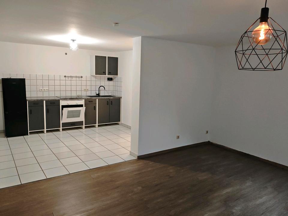 Thumbnail-Ruhige Kellerwohnung in Remscheid zu vermieten